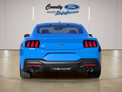 2026 Ford Mustang GT Premium