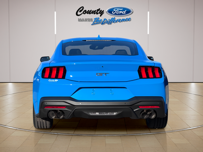 2026 Ford Mustang GT Premium