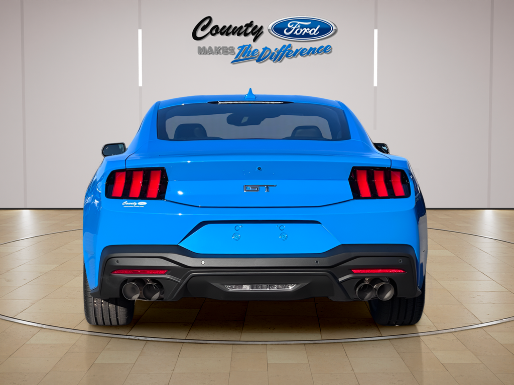 2026 Ford Mustang GT Premium