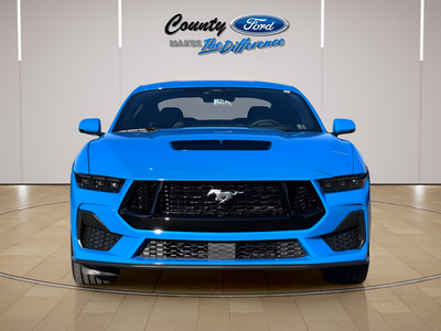 2026 Ford Mustang GT Premium