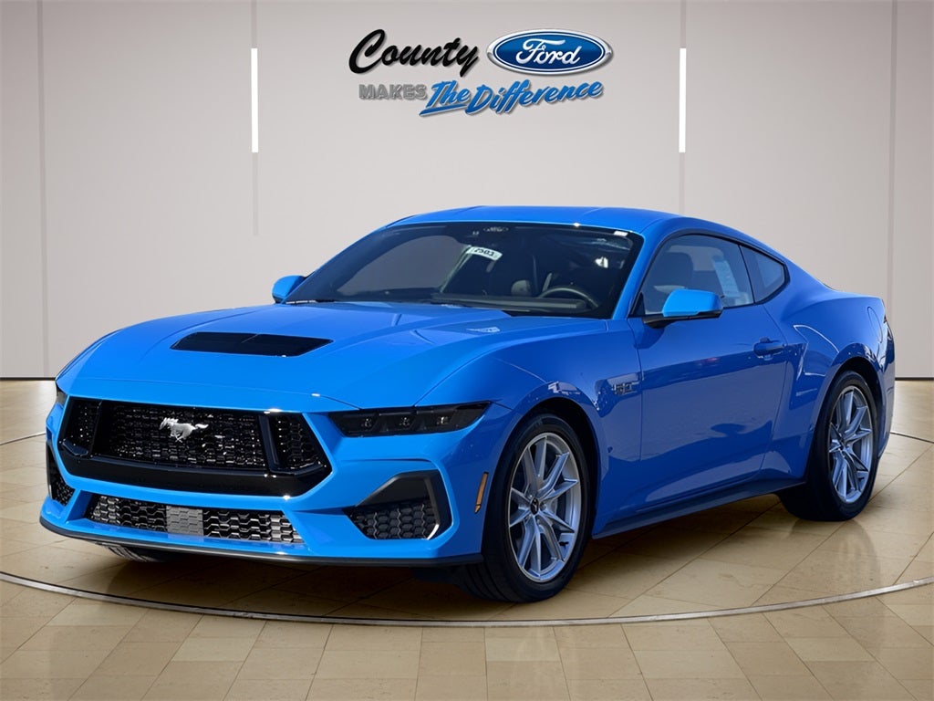 2026 Ford Mustang GT Premium