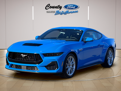 2026 Ford Mustang GT Premium