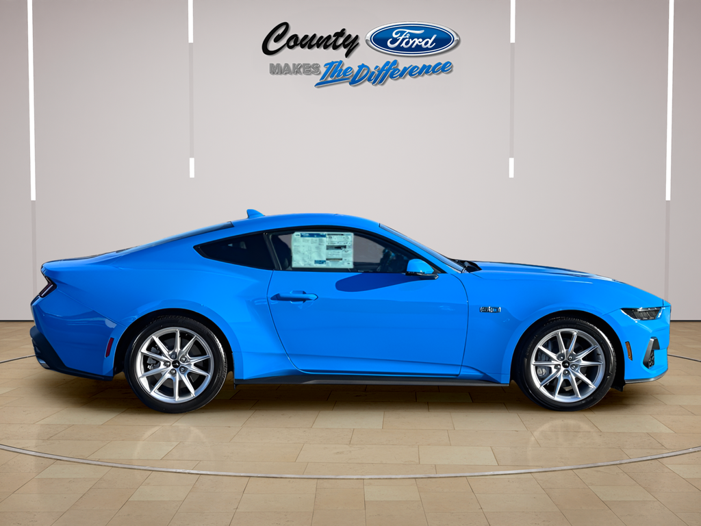 2026 Ford Mustang GT Premium