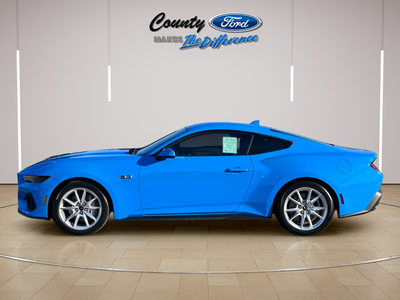 2026 Ford Mustang GT Premium