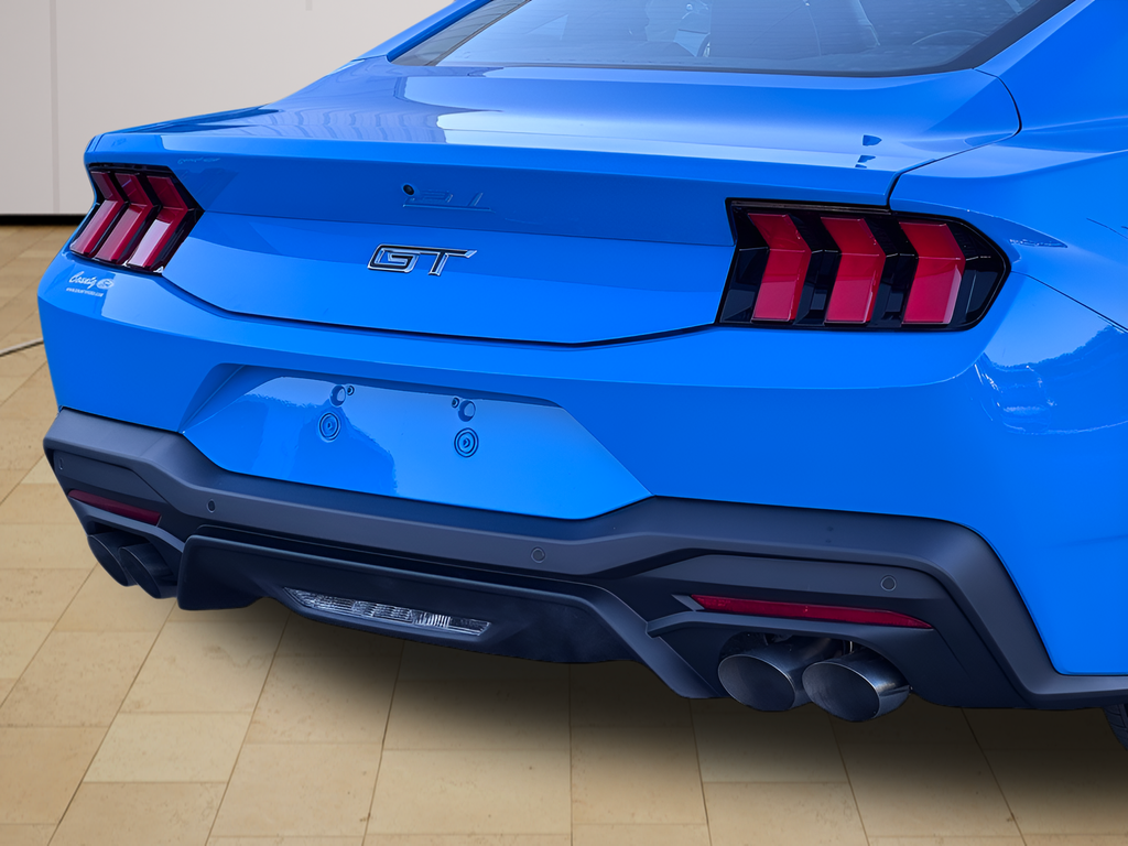2026 Ford Mustang GT Premium