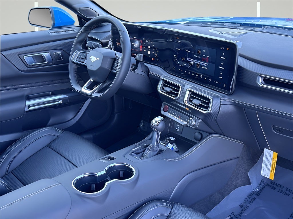 2026 Ford Mustang GT Premium