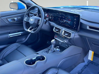 2026 Ford Mustang GT Premium