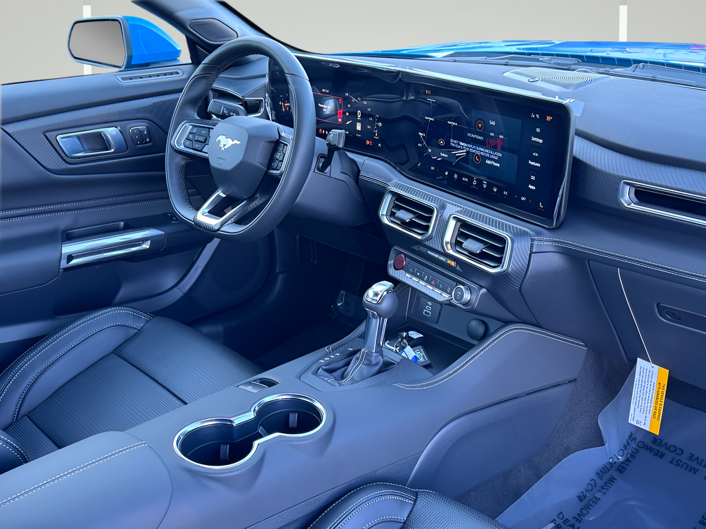 2026 Ford Mustang GT Premium