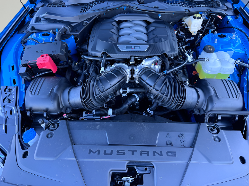 2026 Ford Mustang GT Premium