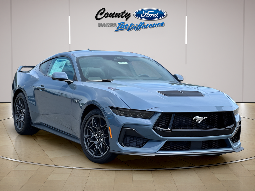 2026 Ford Mustang GT Premium