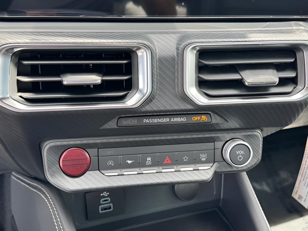 2026 Ford Mustang GT Premium
