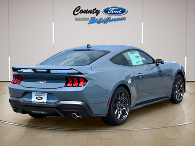 2026 Ford Mustang GT Premium