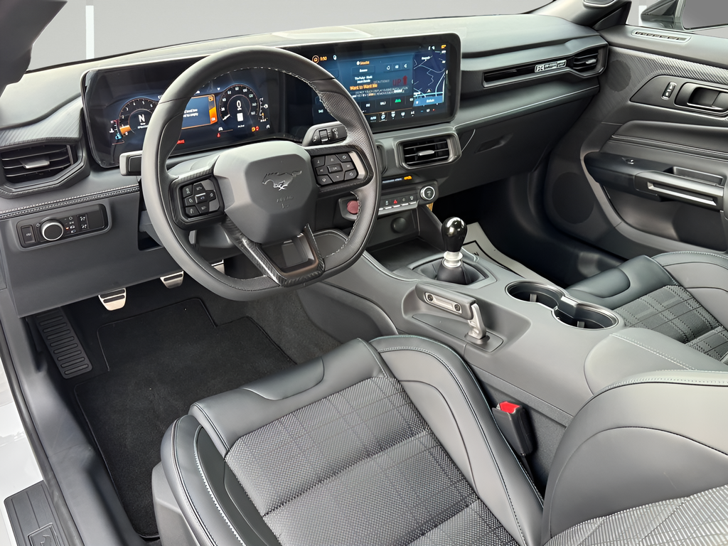 2026 Ford Mustang GT Premium RTR PACKAGE