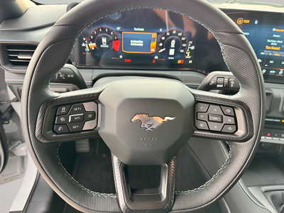 2026 Ford Mustang GT Premium RTR PACKAGE