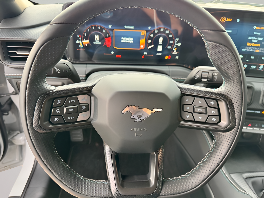 2026 Ford Mustang GT Premium RTR PACKAGE