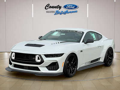 2026 Ford Mustang GT Premium RTR PACKAGE
