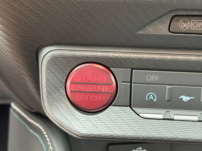 2026 Ford Mustang GT Premium RTR PACKAGE