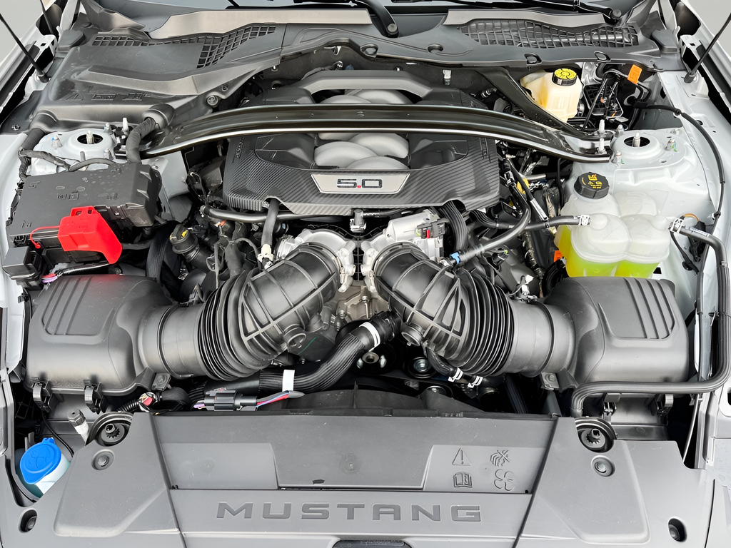 2026 Ford Mustang GT Premium RTR PACKAGE