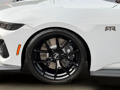 2026 Ford Mustang GT Premium RTR PACKAGE