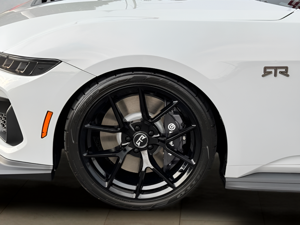 2026 Ford Mustang GT Premium RTR PACKAGE