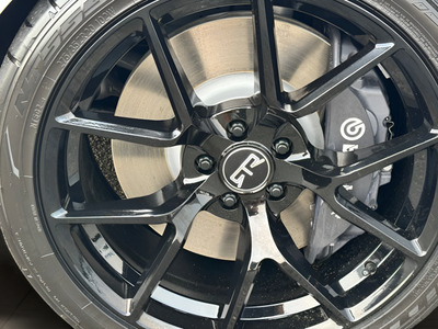 2026 Ford Mustang GT Premium RTR PACKAGE