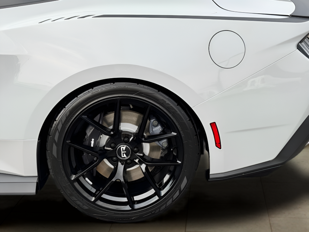 2026 Ford Mustang GT Premium RTR PACKAGE