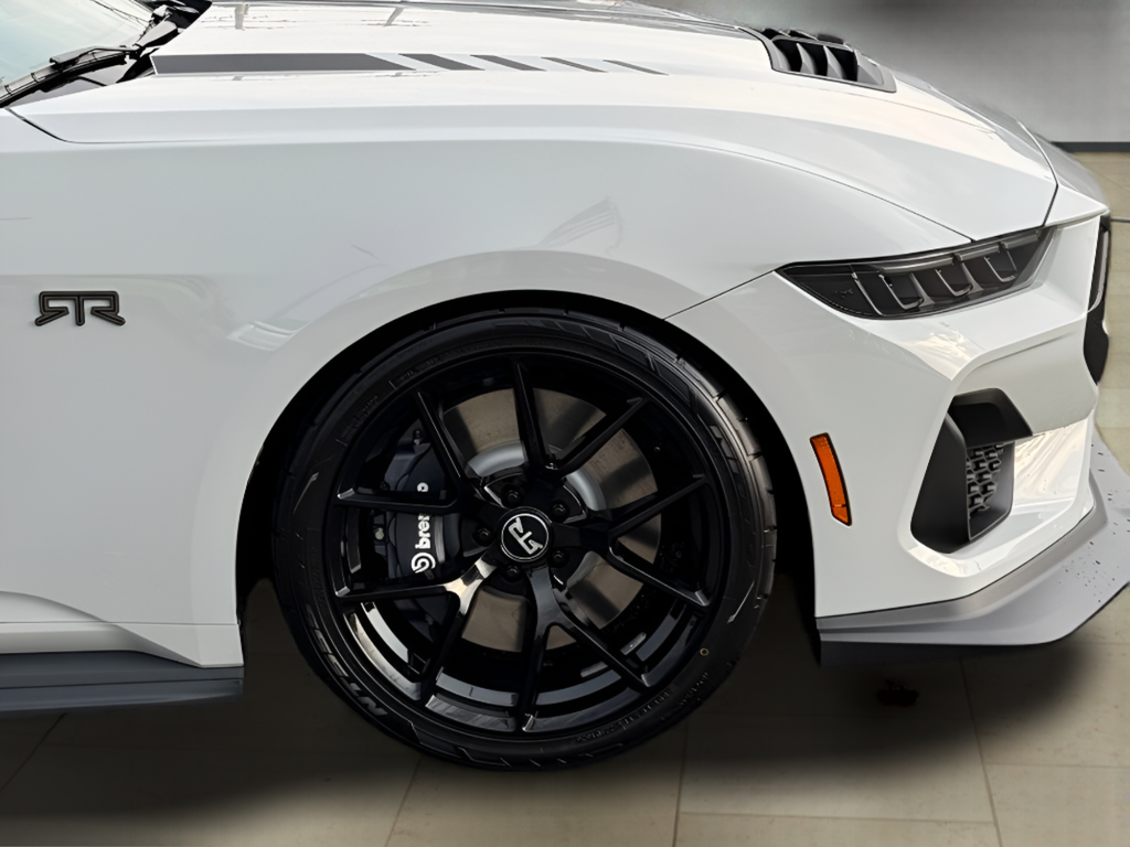 2026 Ford Mustang GT Premium RTR PACKAGE