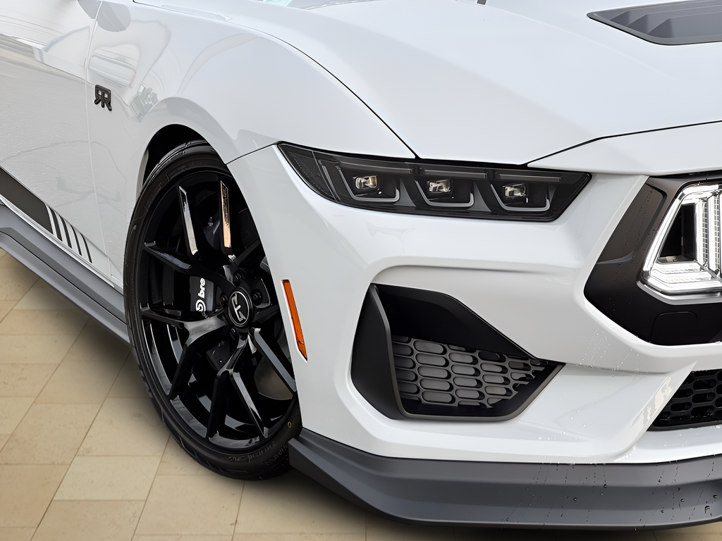 2026 Ford Mustang GT Premium RTR PACKAGE