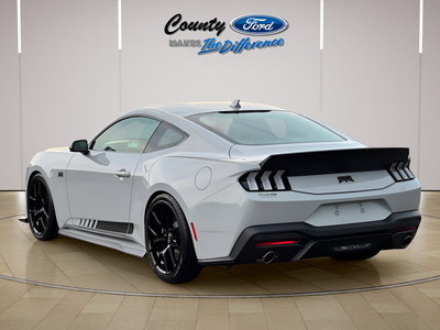 2026 Ford Mustang GT Premium RTR PACKAGE