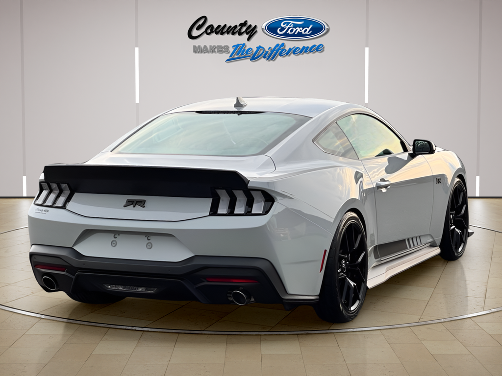 2026 Ford Mustang GT Premium RTR PACKAGE