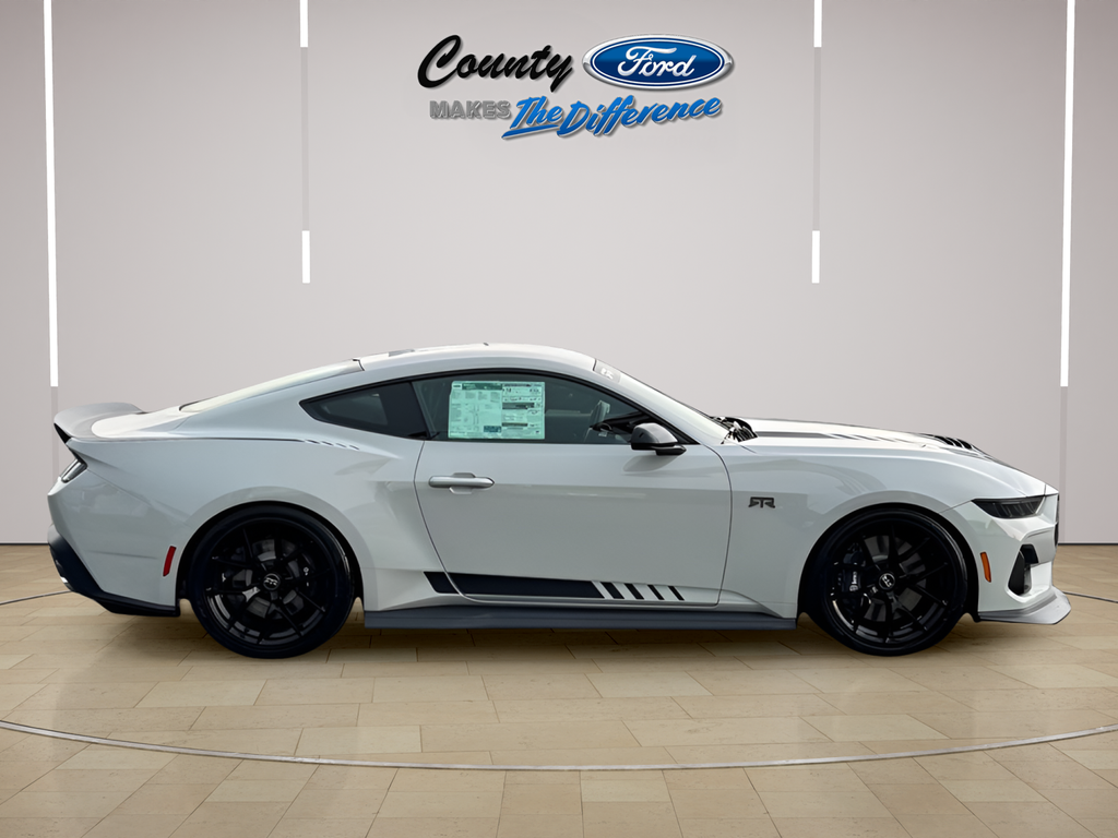 2026 Ford Mustang GT Premium RTR PACKAGE