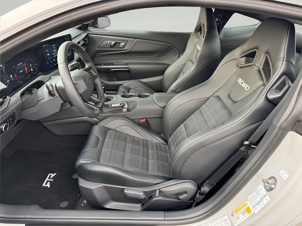 2026 Ford Mustang GT Premium RTR PACKAGE
