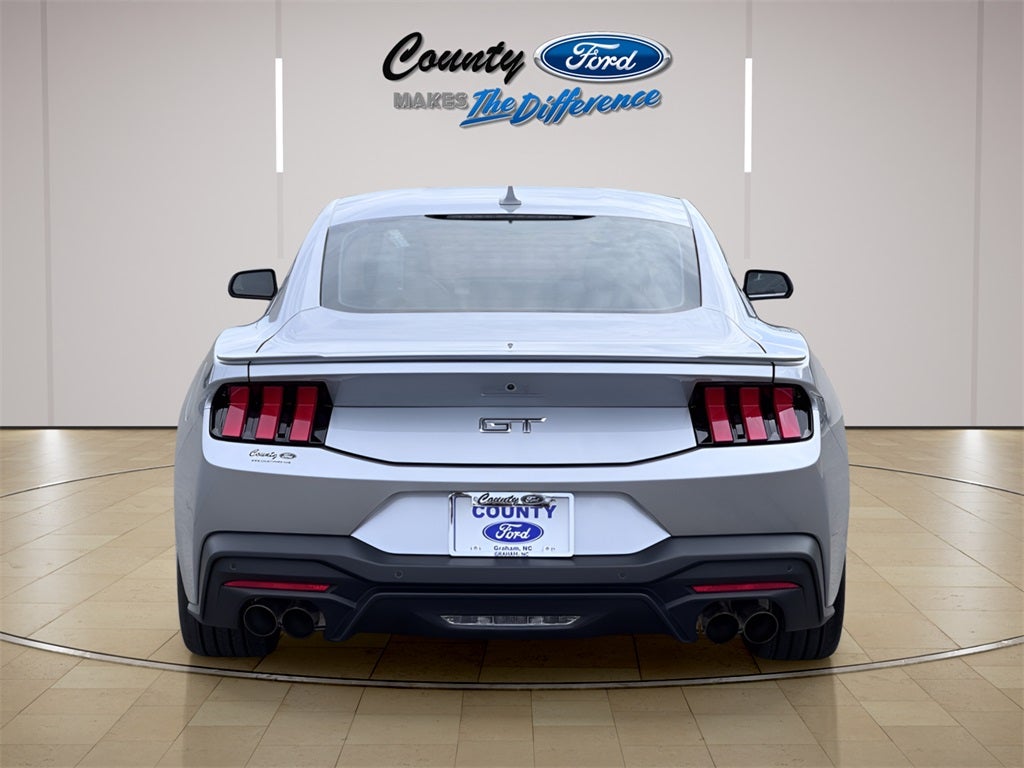 2024 Ford Mustang GT