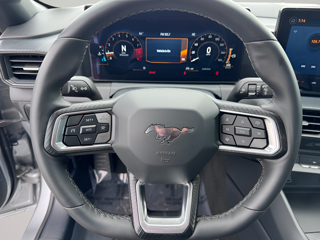 2024 Ford Mustang GT