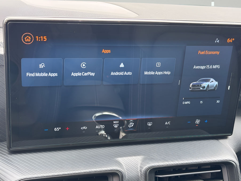 2024 Ford Mustang GT