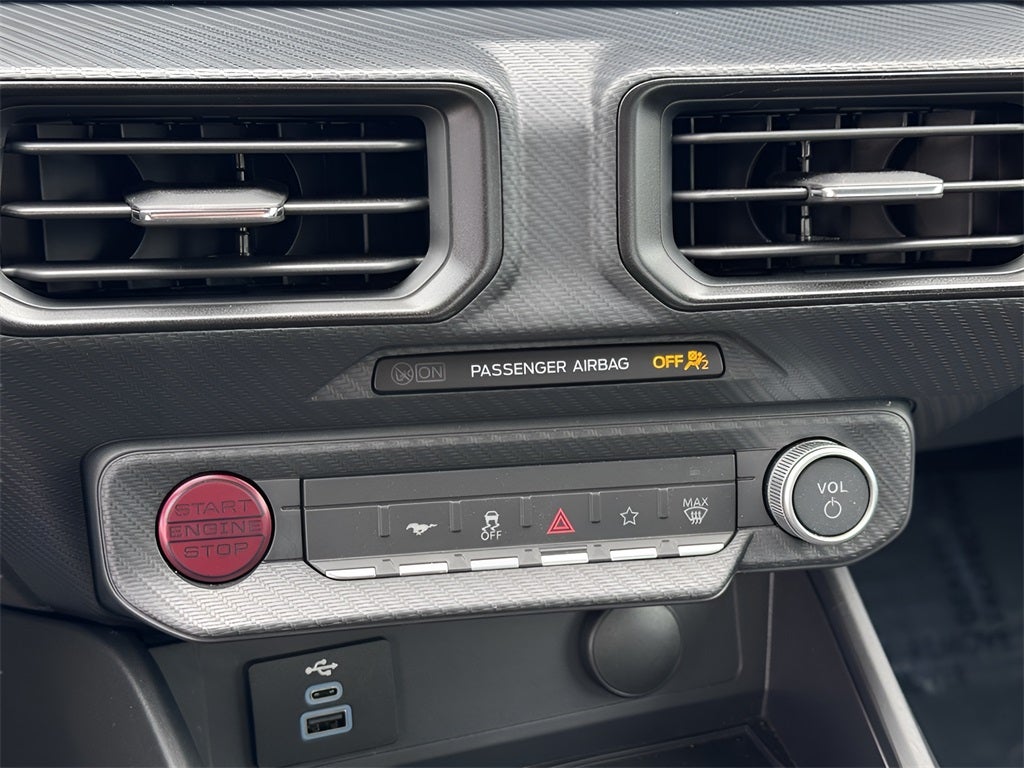 2024 Ford Mustang GT