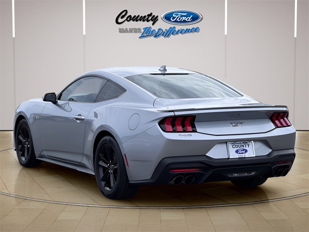 2024 Ford Mustang GT