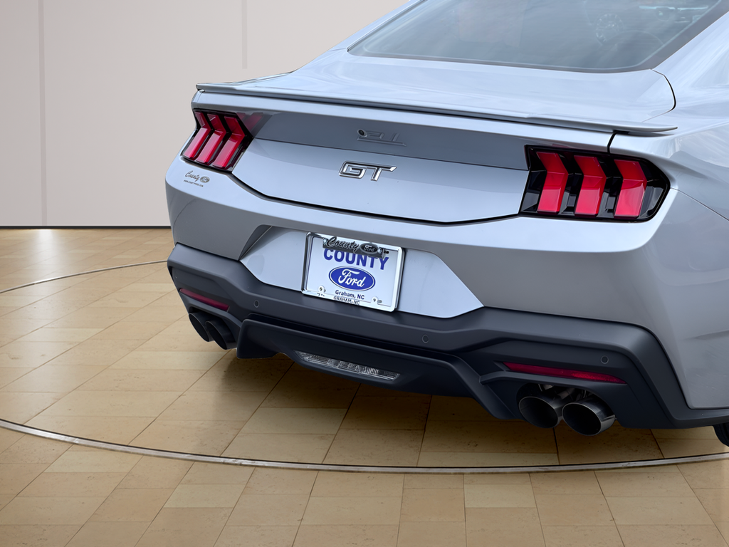 2024 Ford Mustang GT