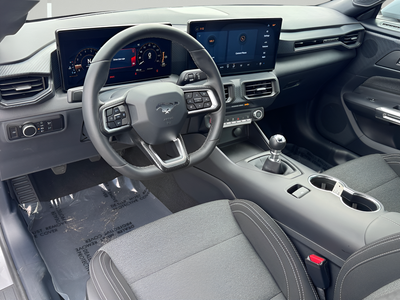 2024 Ford Mustang GT