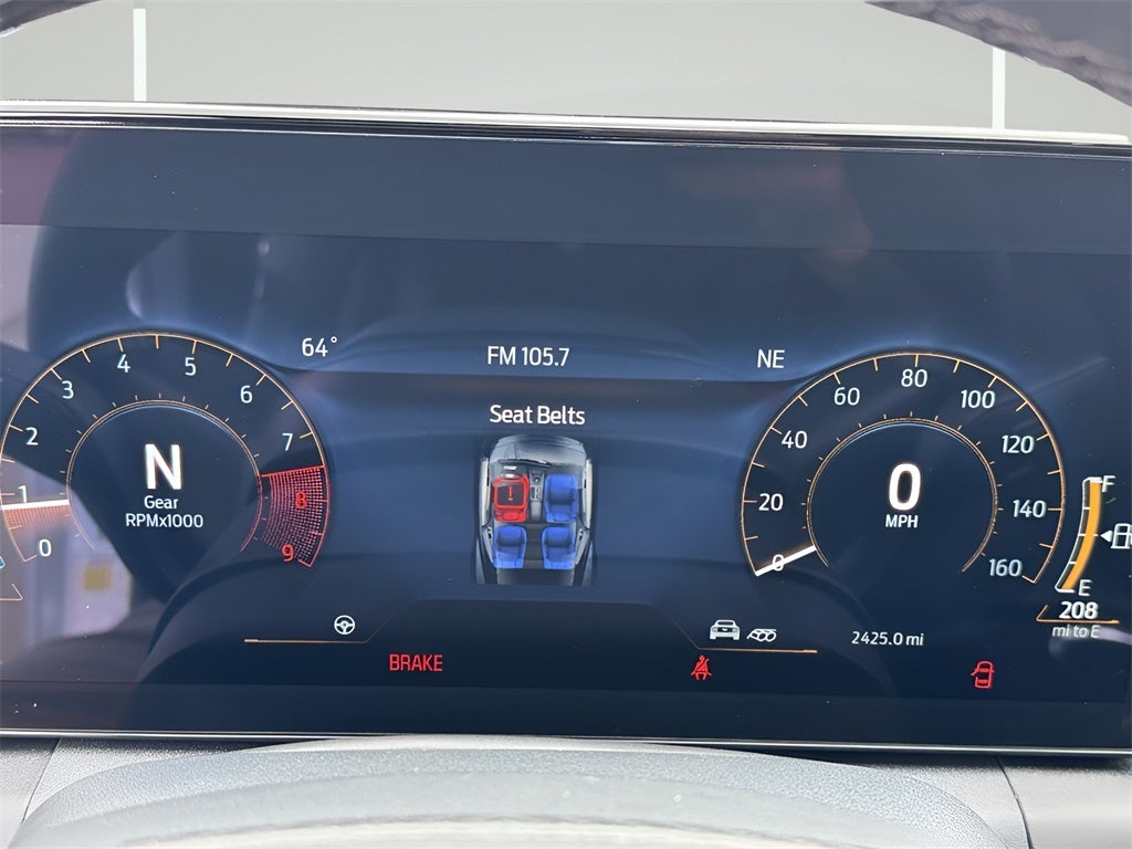 2024 Ford Mustang GT