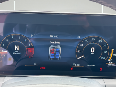 2024 Ford Mustang GT