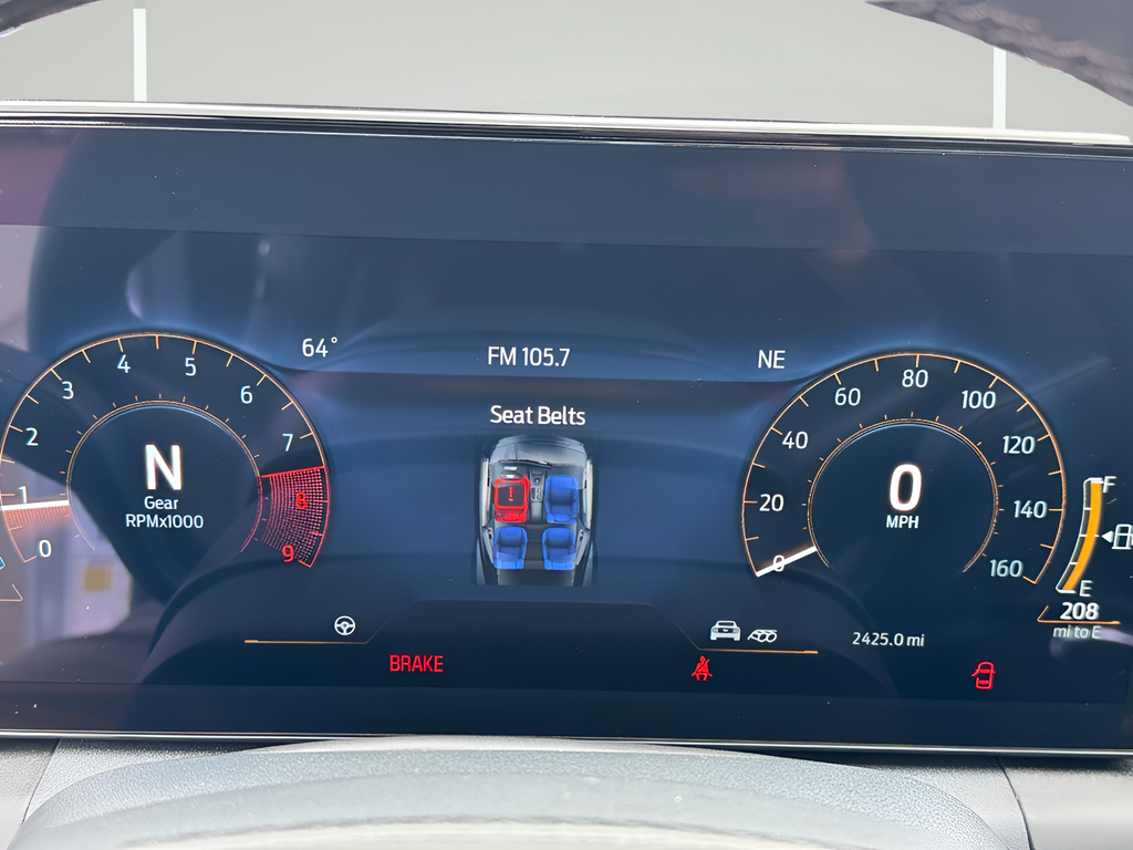 2024 Ford Mustang GT