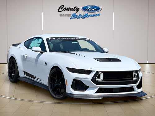2026 Ford Mustang GT RTR Package
