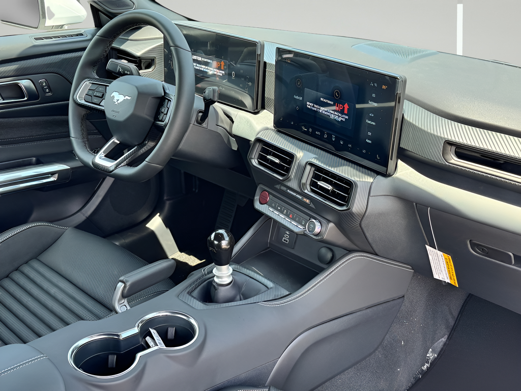 2026 Ford Mustang GT RTR Package