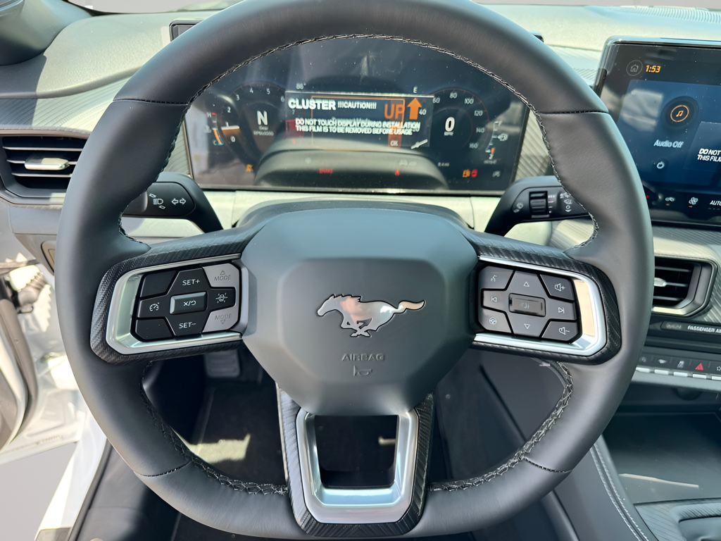 2026 Ford Mustang GT RTR Package