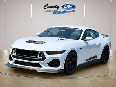 2026 Ford Mustang GT RTR Package