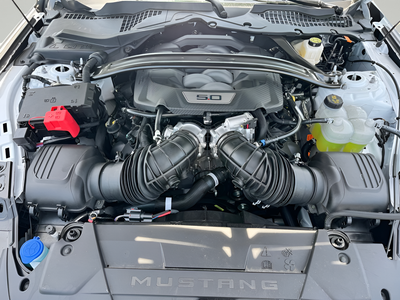2026 Ford Mustang GT RTR Package