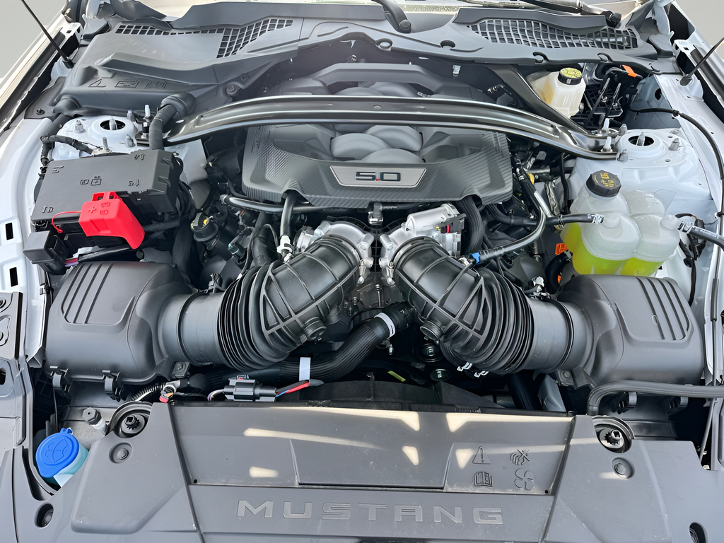 2026 Ford Mustang GT RTR Package