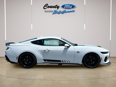 2026 Ford Mustang GT RTR Package