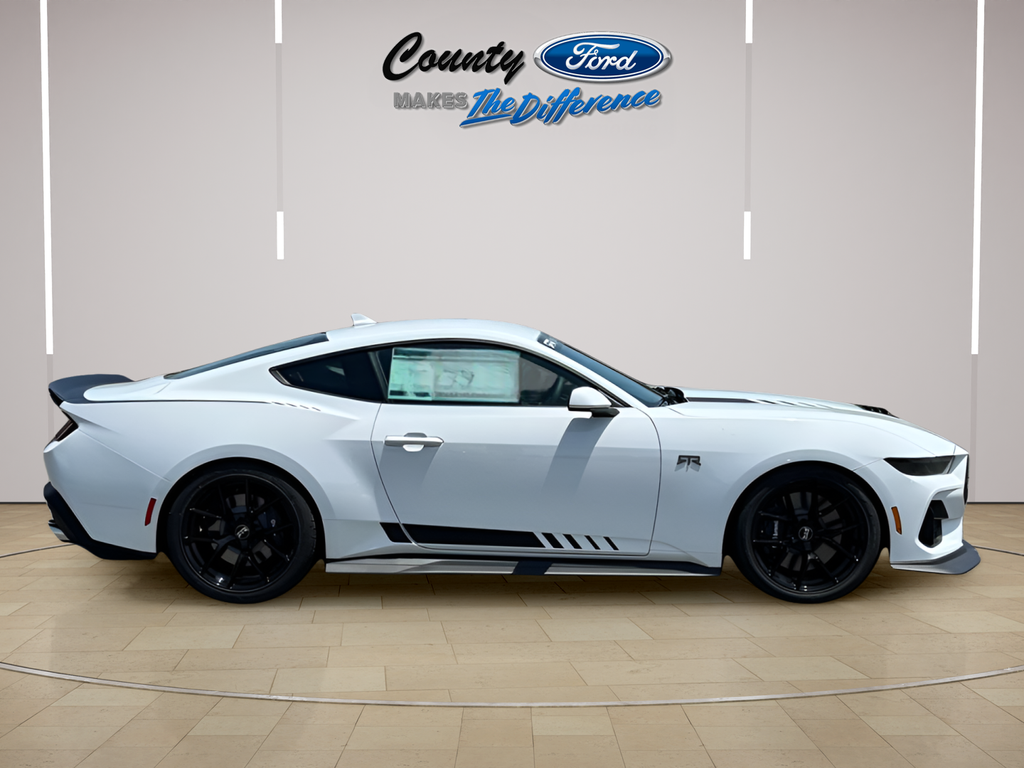 2026 Ford Mustang GT RTR Package